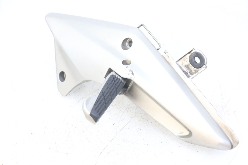 photo de FUSSRASTEN HALTEPLATTEN HINTEN LINKS HONDA FJS SILVERWING SILVER WING 600 (2001 - 2010) - Oberflächenzustand und Material