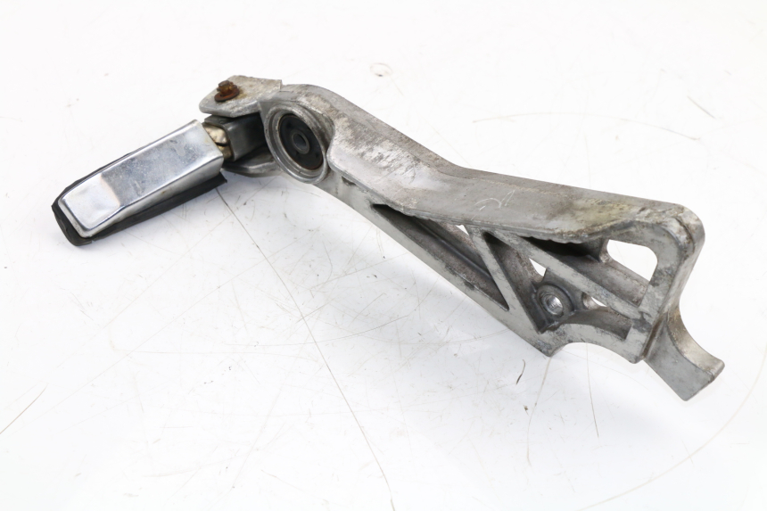 photo de FUSSRASTEN HALTEPLATTEN HINTEN LINKS YAMAHA FZX FAZER 750 (1987 - 1998) - Hochauflösende Nahaufnahme