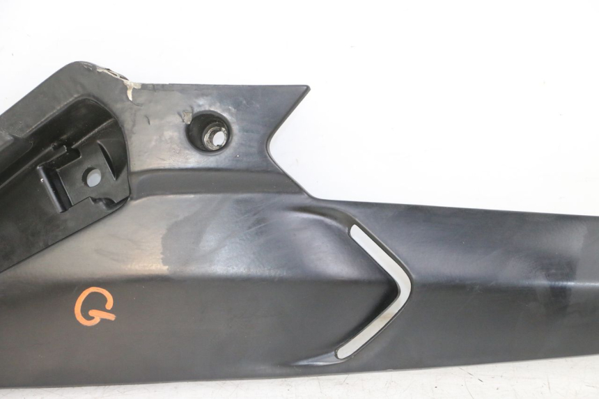 photo de FUSSRASTEN HALTEPLATTEN HINTEN LINKS GILERA NEXUS 300 (2008 - 2013) - Geprüftes Gebrauchtteil