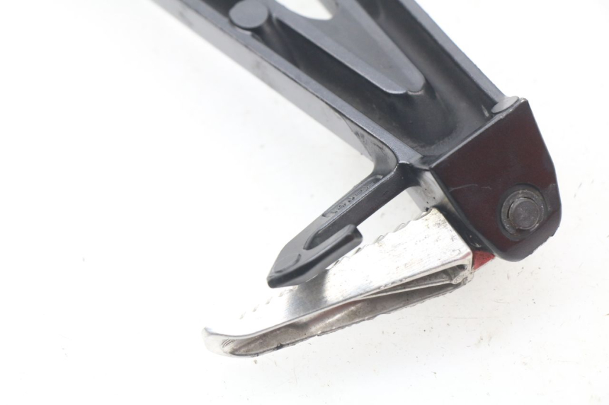 photo de FUSSRASTEN HALTEPLATTEN HINTEN LINKS SUZUKI GSX-R GSXR 750 (2011 - 2016) - Zoom auf Gebrauchszustand