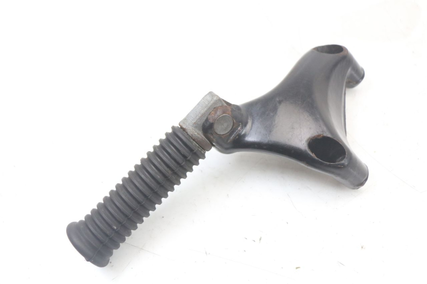 photo de FUSSRASTEN HALTEPLATTEN HINTEN LINKS HARLEY DAVIDSON SPORTSTER XL CUSTOM 883 (1999 - 2006) - Gesamtansicht des Produkts