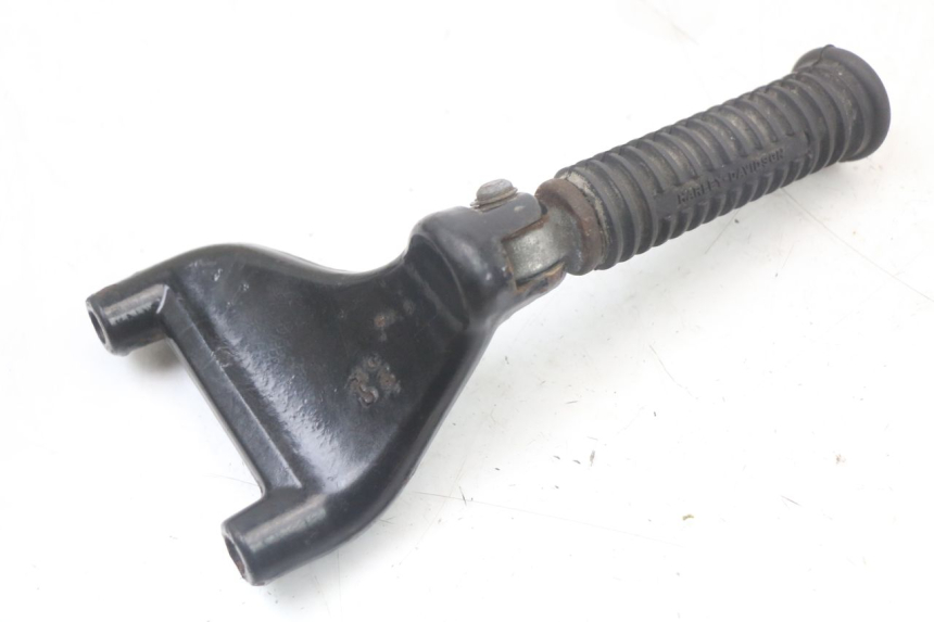 photo de FUSSRASTEN HALTEPLATTEN HINTEN LINKS HARLEY DAVIDSON SPORTSTER XL CUSTOM 883 (1999 - 2006) - Geprüftes Gebrauchtteil