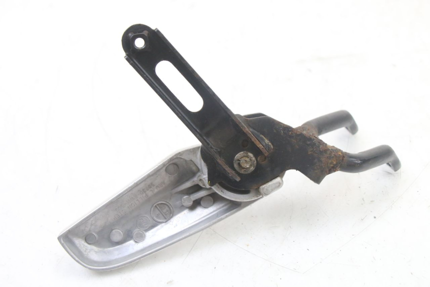 photo de FUSSRASTEN HALTEPLATTEN HINTEN LINKS HONDA PCX (JF57/JF64) 125 (2014 - 2018) - Alternative Perspektive