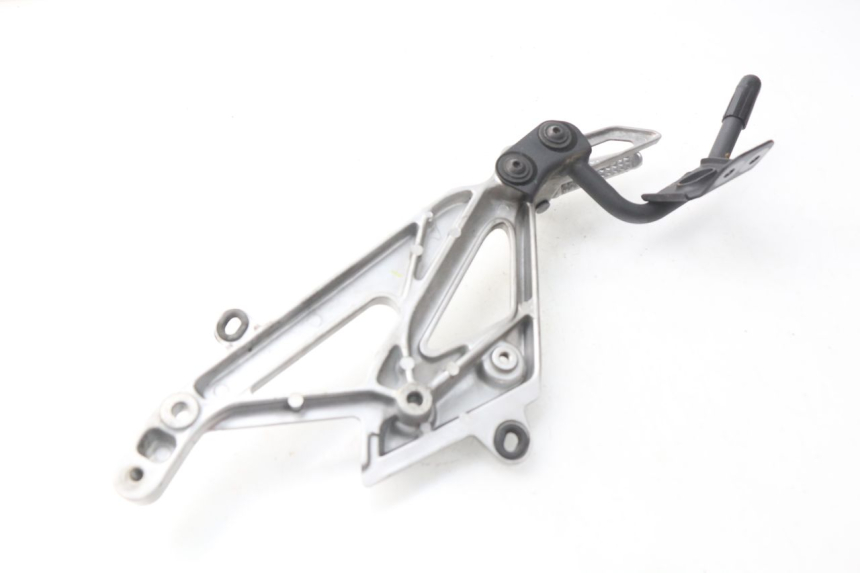 photo de LINKS HINTERE FUßRASTENHALTERUNG HONDA INTEGRA NC D 750 (2016 - 2018) - Zoom auf Gebrauchszustand