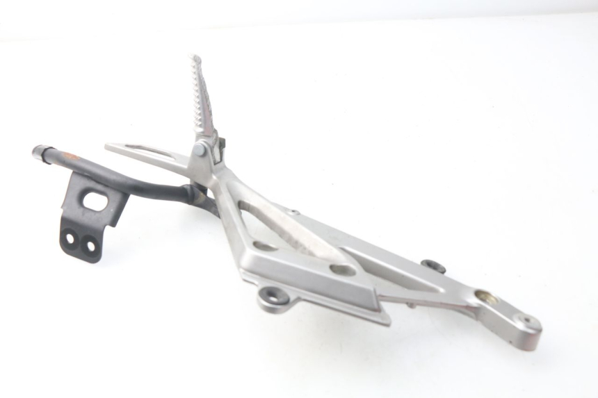 photo de LINKS HINTERE FUßRASTENHALTERUNG HONDA INTEGRA NC D 750 (2016 - 2018) - Oberflächenzustand und Material