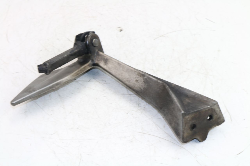 photo de FUSSRASTEN HALTEPLATTEN HINTEN LINKS KTM DUKE 390 (2013 - 2017) - Geprüftes Gebrauchtteil