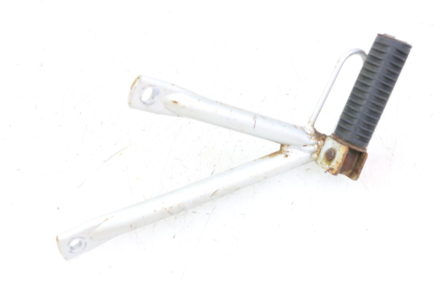 photo de FUSSRASTEN HALTEPLATTEN HINTEN LINKS KYMCO STRYKER OFF ROAD 125 (1999 - 2005) - Zoom auf Gebrauchszustand