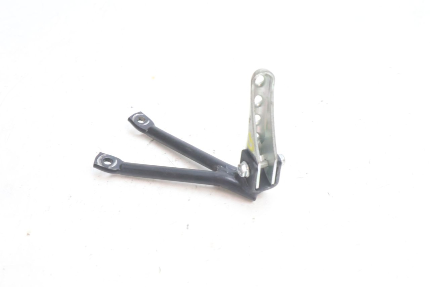 photo de FUSSRASTEN HALTEPLATTEN HINTEN LINKS RIEJU MRT PRO SUPERMOTARD 50 (2007 - 2018) - Zoom auf Gebrauchszustand