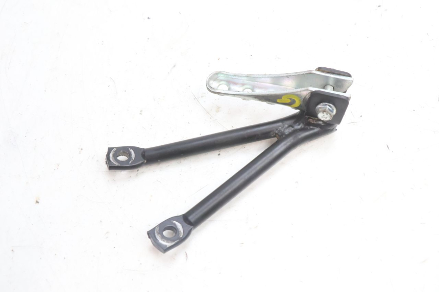 photo de FUSSRASTEN HALTEPLATTEN HINTEN LINKS RIEJU MRT PRO SUPERMOTARD 50 (2007 - 2018) - Technische Nahaufnahme