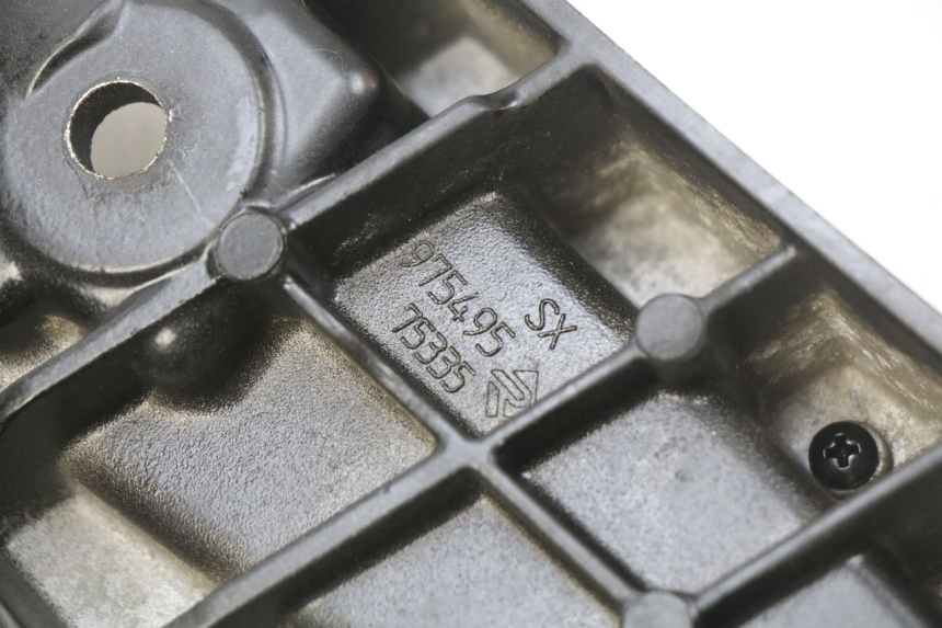 photo de LINKS HINTERE FUßRASTENHALTERUNG GILERA NEXUS 125 (2009 - 2013) - Gesamtansicht des Produkts