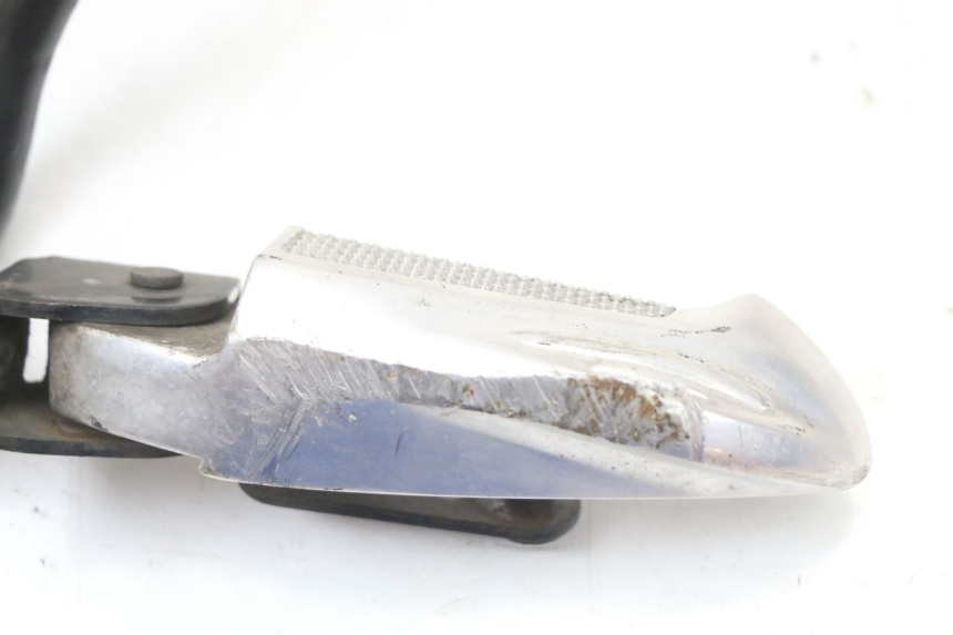 photo de FUSSRASTEN HALTEPLATTEN HINTEN LINKS HONDA NHX LEAD 110 (2008 - 2010) - Oberflächenzustand und Material