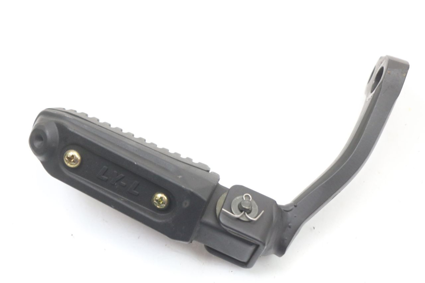 photo de FUSSRASTEN HALTEPLATTEN HINTEN LINKS ASTOR ORCAL 125 (2015 - 2017) - Technische Nahaufnahme