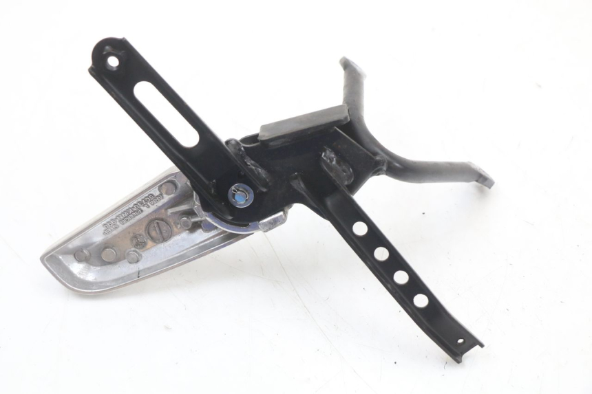 photo de FUSSRASTEN HALTEPLATTEN HINTEN LINKS HONDA PCX (JF28) 125 (2009 - 2011) - Alternative Perspektive