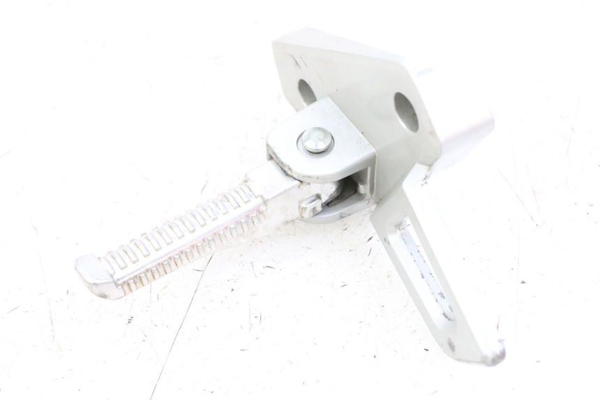 photo de FUSSRASTEN HALTEPLATTEN HINTEN LINKS PEUGEOT SPEEDFIGHT 4 2T 50 (2015 - 2019) - Zoom auf Gebrauchszustand