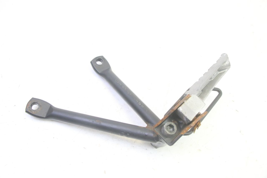 photo de FUSSRASTEN HALTEPLATTEN HINTEN LINKS KSR TR SM 50 (2015 - 2018) - Zoom auf Gebrauchszustand