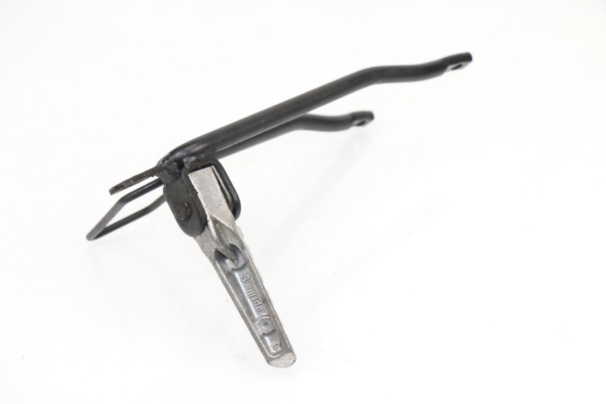 photo de FUSSRASTEN HALTEPLATTEN HINTEN LINKS APRILIA TUONO 125 (2003 - 2005) - Zoom auf Gebrauchszustand