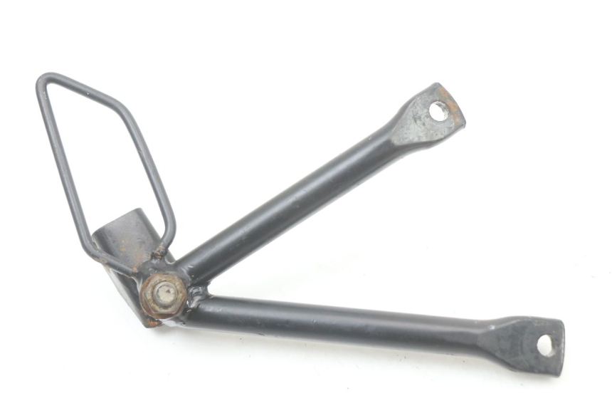 photo de LINKS HINTERE FUßRASTENHALTERUNG KEEWAY TX 50 (2008 - 2015) - Zoom auf Gebrauchszustand