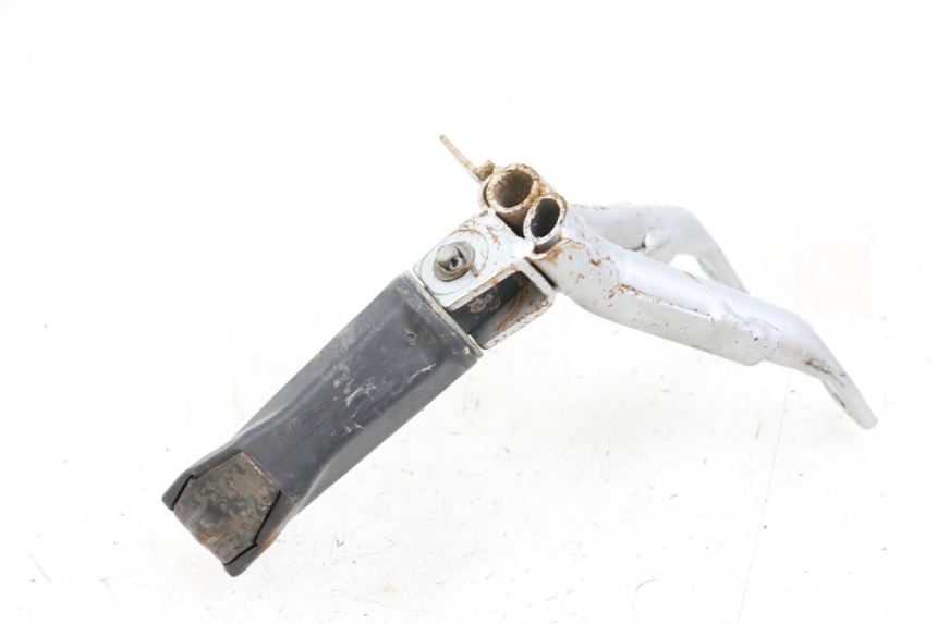 photo de Halterung für linken hinteren Fußrastenhalter HYOSUNG XRX 125 (2000 - 2008) - Alternative Perspektive