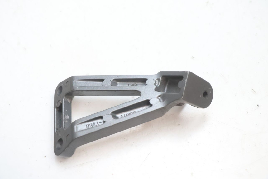 photo de LINKS HINTERER FUßRASTENHALTER KAWASAKI ZX-6R ZX6R 600 (1995 - 1997) - Alternative Perspektive