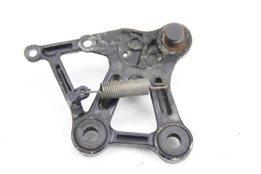 photo de FUSSRASTEN HALTEPLATTEN VORN RECHT HONDA CBR F SC21 1000 (1986 - 1992) - Alternative Perspektive