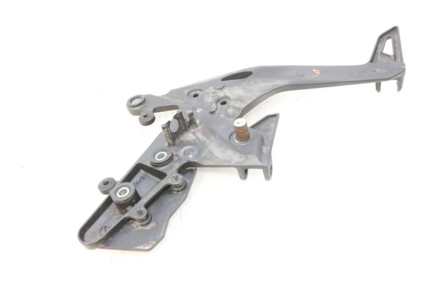 photo de FUSSRASTEN HALTEPLATTEN VORN RECHT KAWASAKI ER-6 ER6 F ABS 650 (2012 - 2016) - Gesamtansicht des Produkts