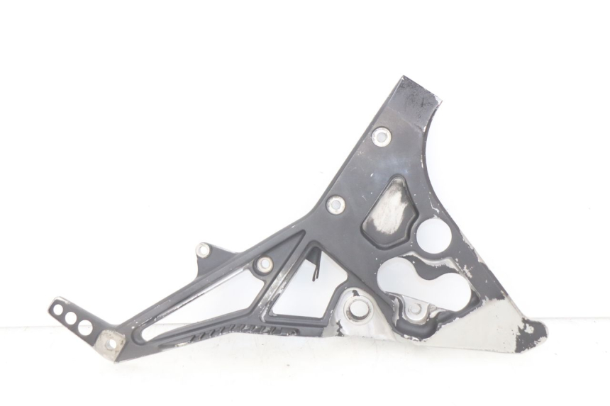 photo de RECHTE VORDERE FUßRASTENHALTERUNG YAMAHA FJ 3CX 1200 (1986 - 1996) - Hauptansicht