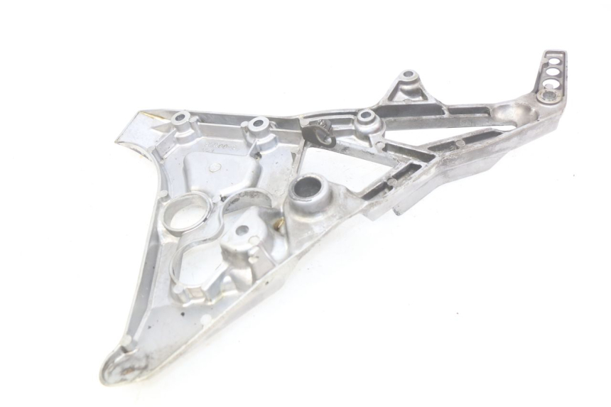 photo de RECHTE VORDERE FUßRASTENHALTERUNG YAMAHA FJ 3CX 1200 (1986 - 1996) - Zoom auf Gebrauchszustand