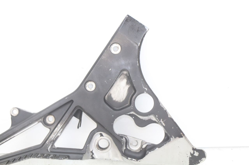 photo de RECHTE VORDERE FUßRASTENHALTERUNG YAMAHA FJ 3CX 1200 (1986 - 1996) - Technische Nahaufnahme