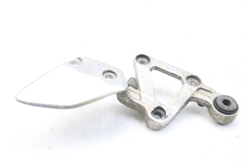 photo de RECHTE VORDERE FUßRASTENHALTERUNG YAMAHA FZS FAZER 600 (2001 - 2003) - Zoom auf Gebrauchszustand