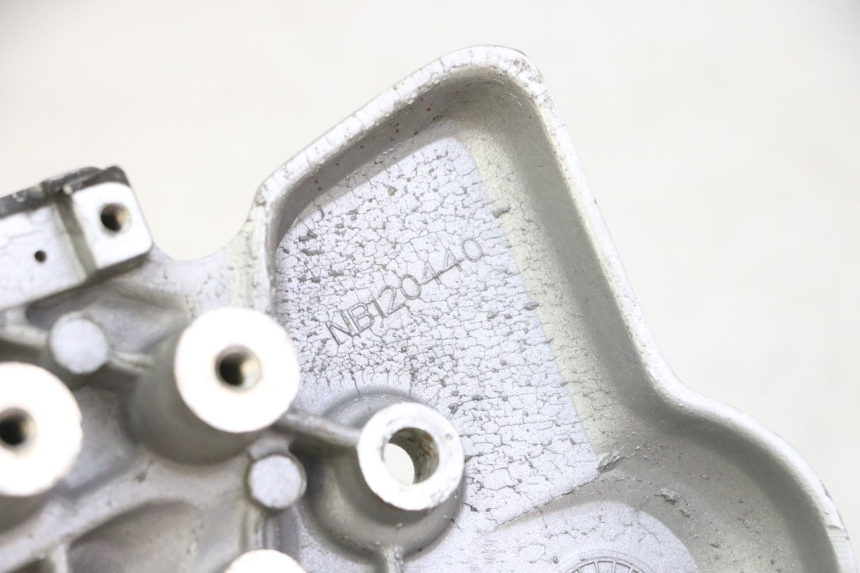 photo de FUSSRASTEN HALTEPLATTEN VORN RECHT BMW G310 R 310 (2016 - 2020) - Detailansicht des Bauteils