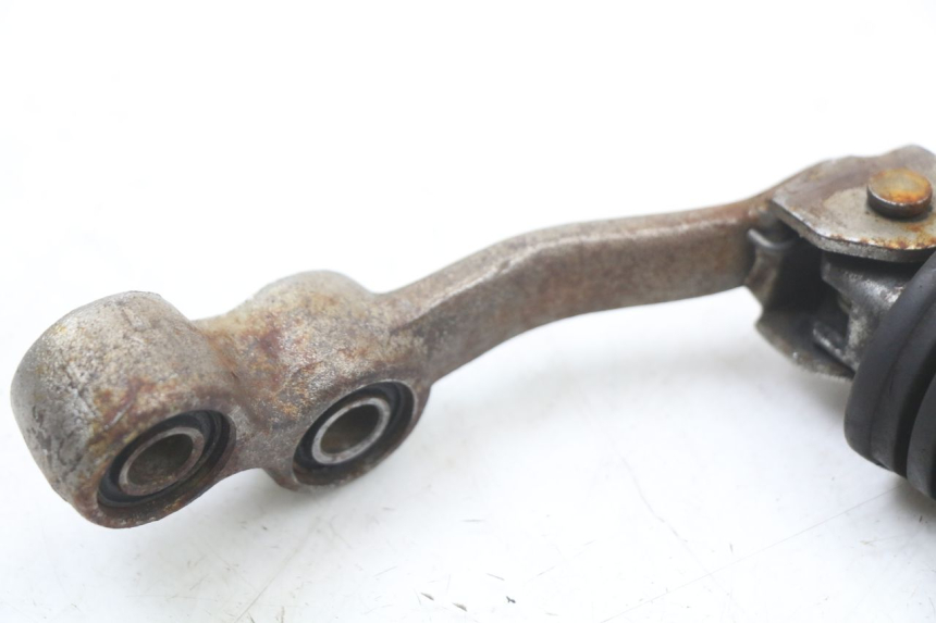 photo de FUSSRASTEN HALTEPLATTEN VORN RECHT SUZUKI GSX E 250 (1982 - 1983) - Zoom auf Gebrauchszustand