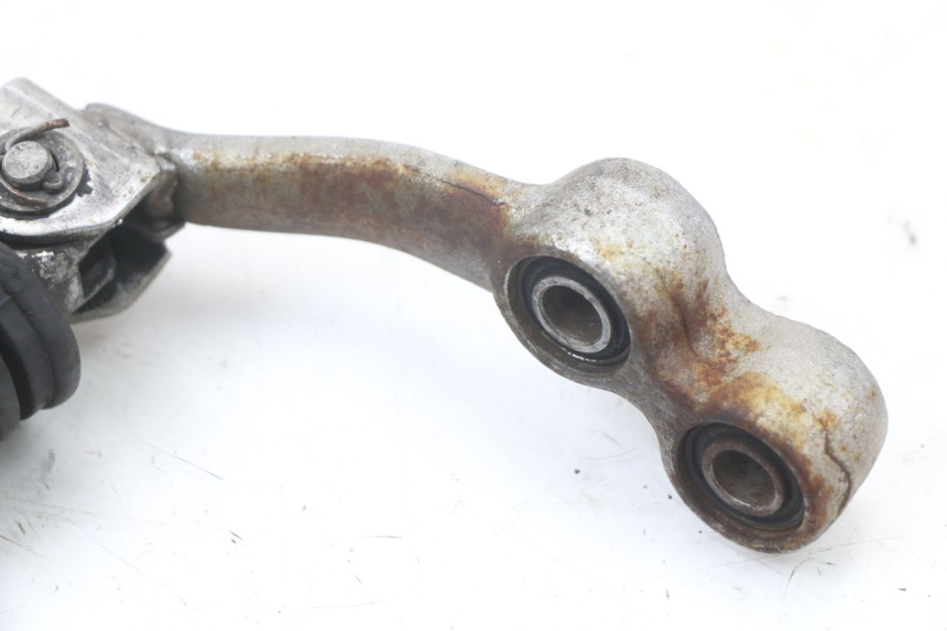 photo de FUSSRASTEN HALTEPLATTEN VORN RECHT SUZUKI GSX E 250 (1982 - 1983) - Details der Befestigungspunkte