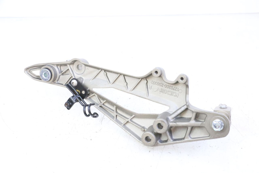 photo de FUSSRASTEN HALTEPLATTEN VORN RECHT KIDEN KD125-G 125 (2018 - 2022) - Gesamtansicht des Produkts