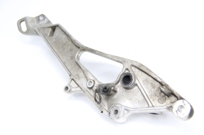 photo de FUSSRASTEN HALTEPLATTEN VORN RECHT YAMAHA TDM ABS 900 (2002 - 2014) - Gesamtansicht des Produkts