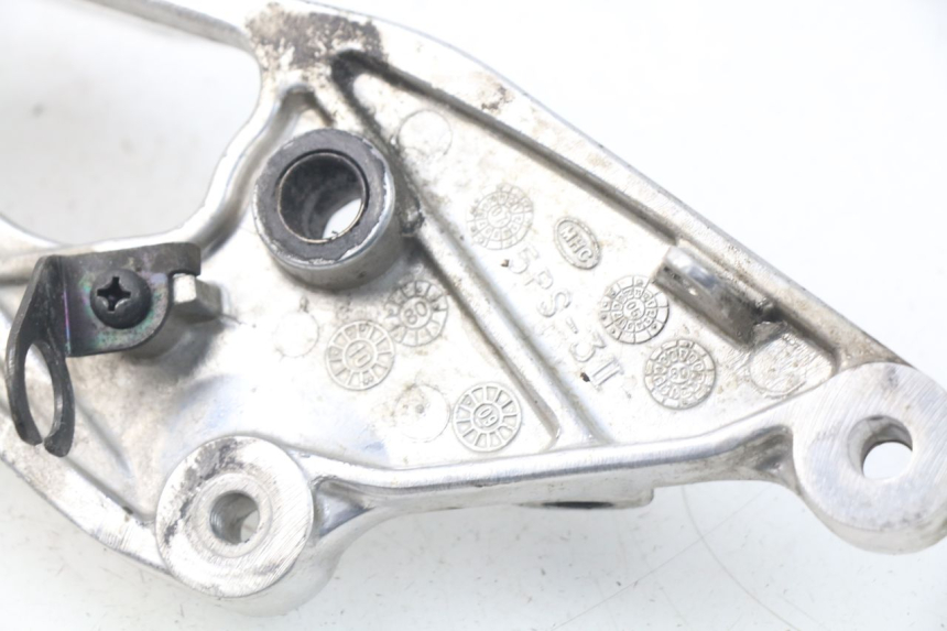 photo de FUSSRASTEN HALTEPLATTEN VORN RECHT YAMAHA TDM ABS 900 (2002 - 2014) - Alternative Perspektive