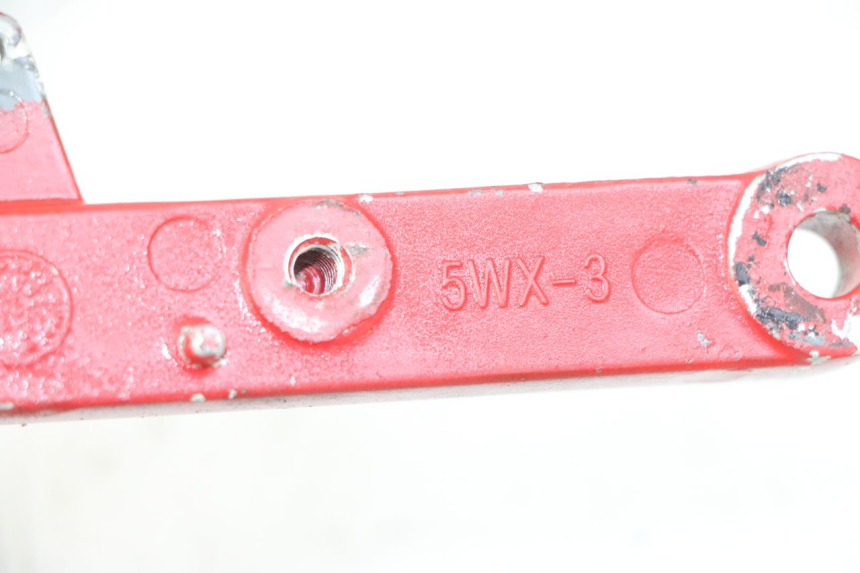 photo de FUSSRASTEN HALTEPLATTEN VORN RECHT YAMAHA TZR 50 (2008 - 2016) - Detailansicht des Bauteils