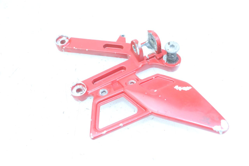 photo de FUSSRASTEN HALTEPLATTEN VORN RECHT YAMAHA TZR 50 (2008 - 2016) - Gesamtansicht des Produkts