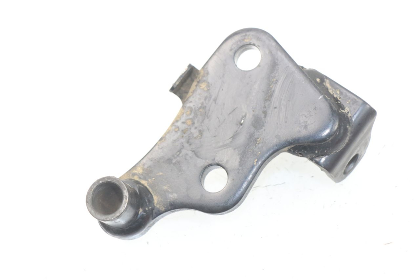 photo de FUSSRASTEN HALTEPLATTEN VORN RECHT YAMAHA WR R 125 (2009 - 2017) - Zoom auf Gebrauchszustand