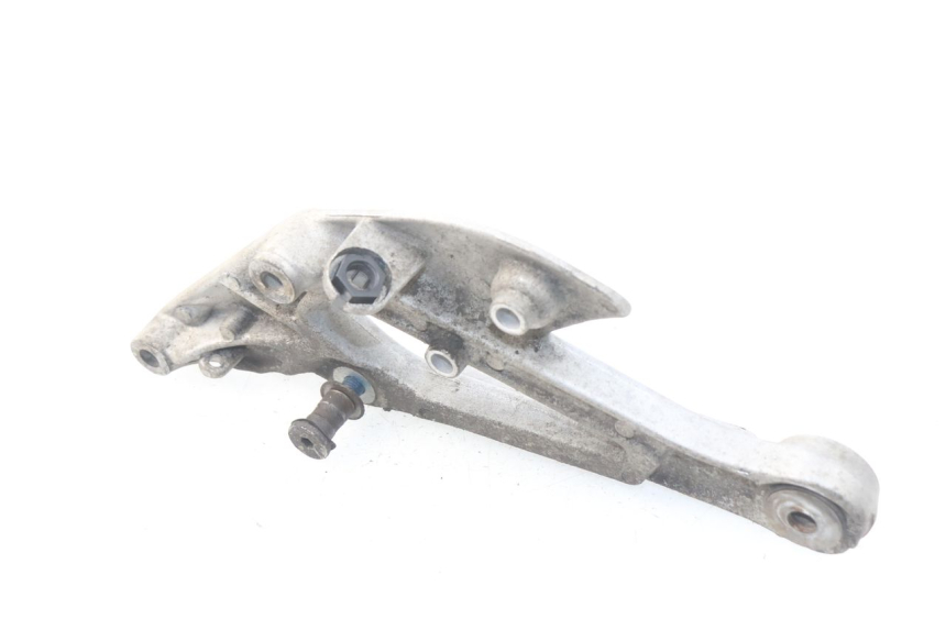 photo de FUSSRASTEN HALTEPLATTEN VORN RECHT YAMAHA XJ600 XJ DIVERSION 600 (1992 - 1997) - Zoom auf Gebrauchszustand