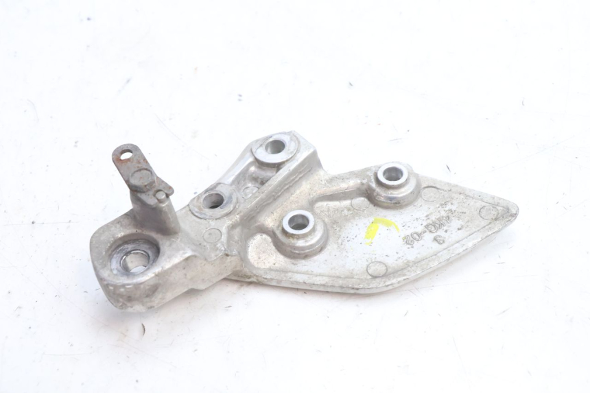photo de FUSSRASTEN HALTEPLATTEN VORN RECHT YAMAHA XJR 1300 (1998 - 2002) - Zoom auf Gebrauchszustand