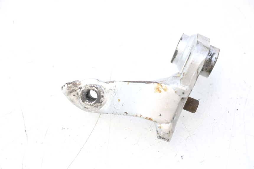 photo de FUSSRASTEN HALTEPLATTEN VORN RECHT HONDA XRV AFRICA TWIN 750 (1990 - 1992) - Zoom auf Gebrauchszustand