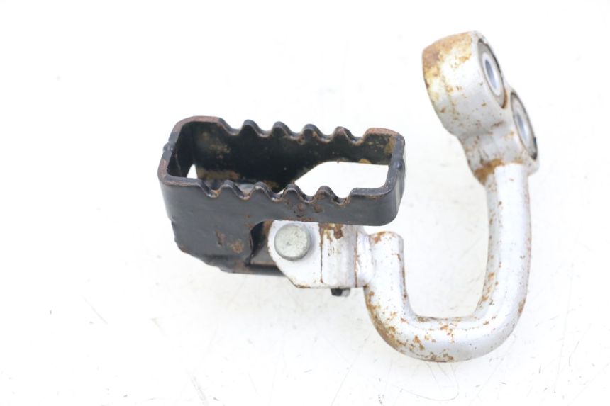 photo de Vorderes rechtes Fußrastenblech HYOSUNG XRX 125 (2000 - 2008) - Alternative Perspektive