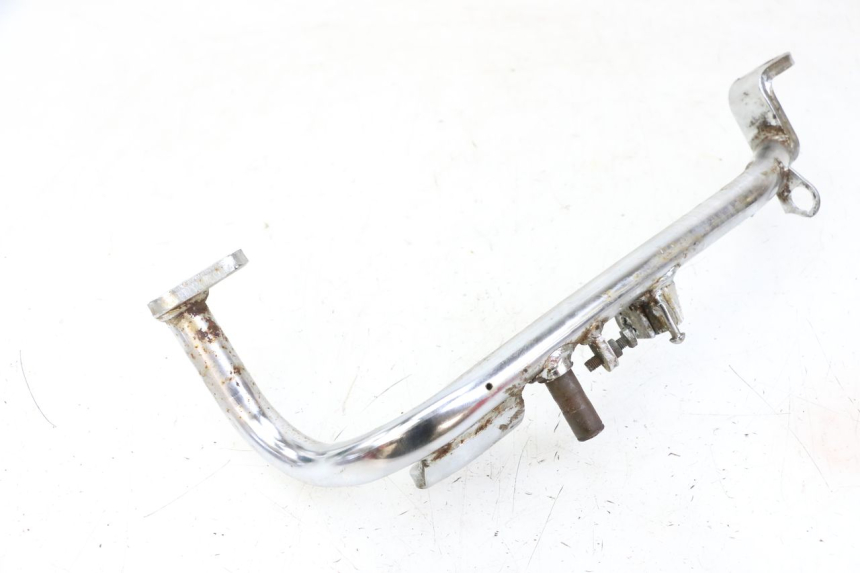 photo de FUSSRASTEN HALTEPLATTEN VORN RECHT YAMAHA XV VIRAGO 535 (1988 - 2004) - Zoom auf Gebrauchszustand