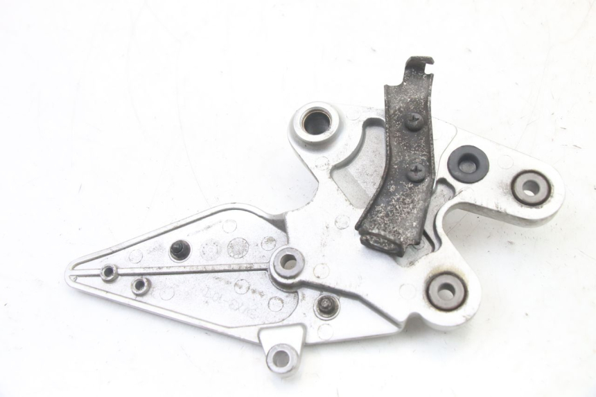 photo de FUSSRASTEN HALTEPLATTEN VORN RECHT YAMAHA FZ6 FAZER S2 600 (2007 - 2011) - Gesamtansicht des Produkts