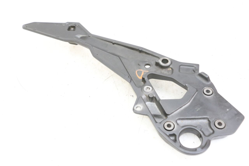 photo de FUSSRASTEN HALTEPLATTEN VORN RECHT YAMAHA XJ6 ABS 600 (2008 - 2016) - Detailansicht des Bauteils