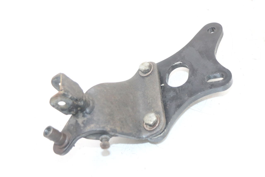 photo de FUSSRASTEN HALTEPLATTEN VORN RECHT YAMAHA XVS DRAG STAR DRAGSTAR 650 (1997 - 2007) - Detailansicht des Bauteils