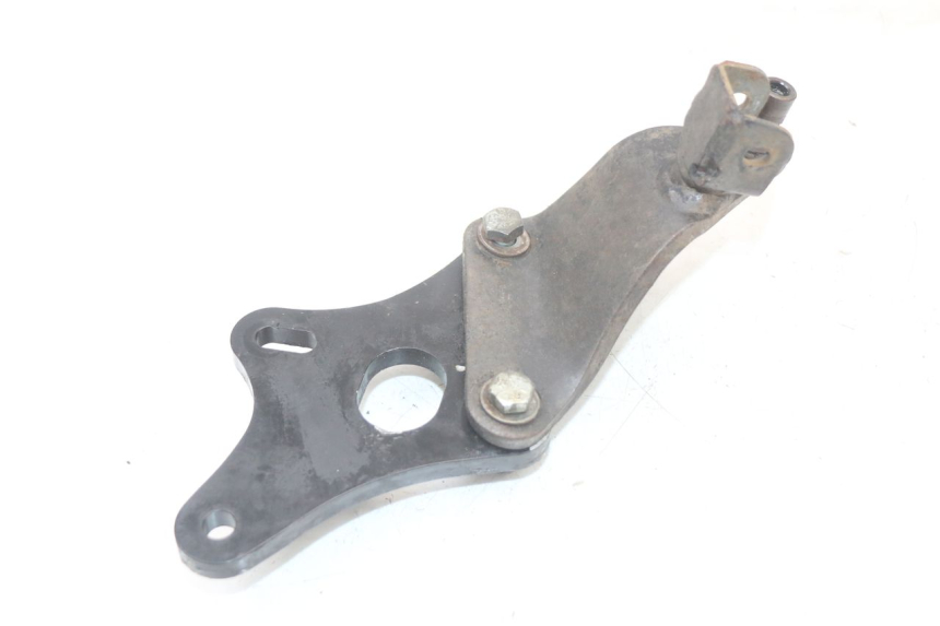 photo de FUSSRASTEN HALTEPLATTEN VORN RECHT YAMAHA XVS DRAG STAR DRAGSTAR 650 (1997 - 2007) - Zoom auf Gebrauchszustand