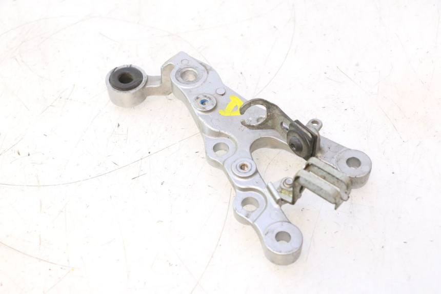 photo de FUSSRASTEN HALTEPLATTEN VORN RECHT YAMAHA YZF R6 600 (2008 - 2009) - Gesamtansicht des Produkts