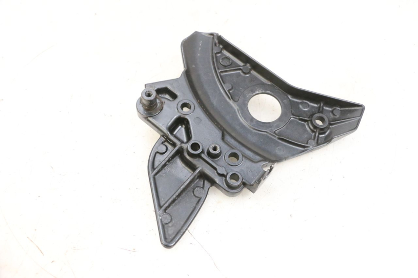 photo de FUSSRASTEN HALTEPLATTEN VORN RECHT KAWASAKI ZR 7 750 (1999 - 2004) - Zoom auf Gebrauchszustand