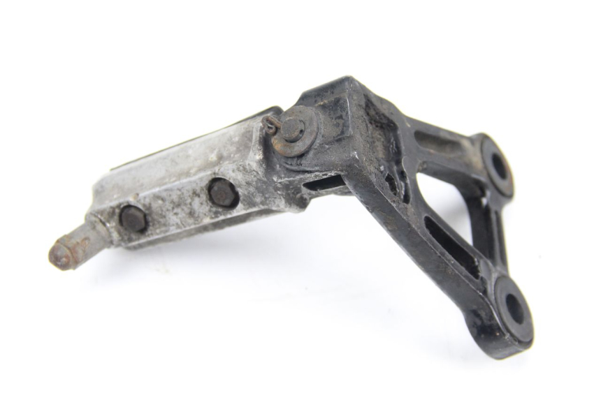 photo de FUSSRASTEN HALTEPLATTEN VORN LINKS HONDA CBR F SC21 1000 (1986 - 1992) - Zoom auf Gebrauchszustand